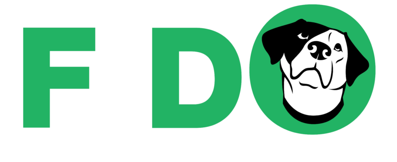 Friends of Indianapolis Dogs Outside logo